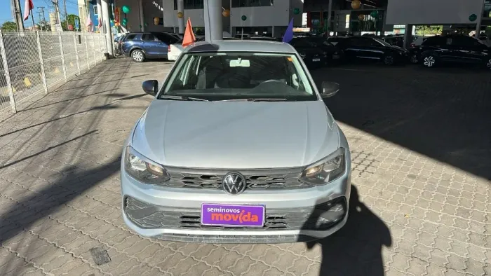 Volkswagen Polo Track 1.0 Flex 12V 5P 2024