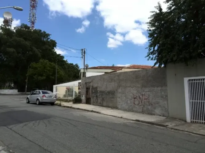 Terreno à venda no Tucuruvi