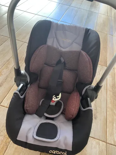 Bebê Conforto / Cadeirinha Kiddo Caracol - R$ 50