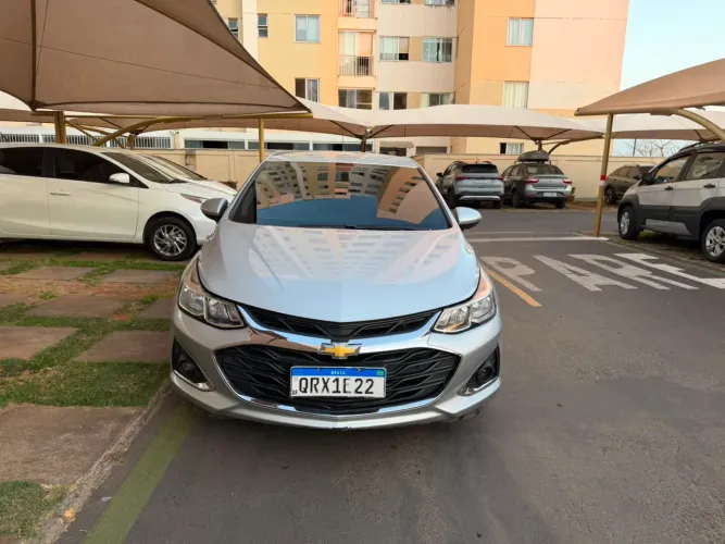 Chevrolet Cruze LT 1.4 16V Turbo Flex 4P Aut. 2020