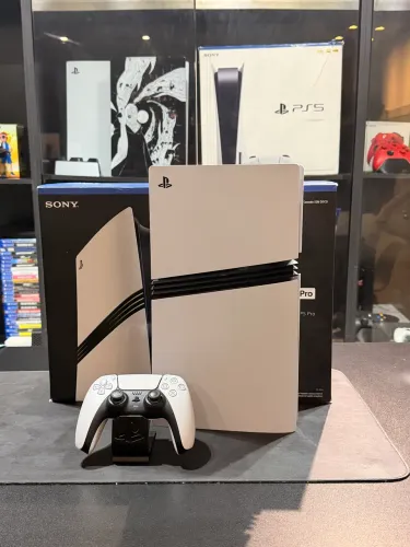 PS5 PRO 2TB + 6 MESES DE GARANTIA