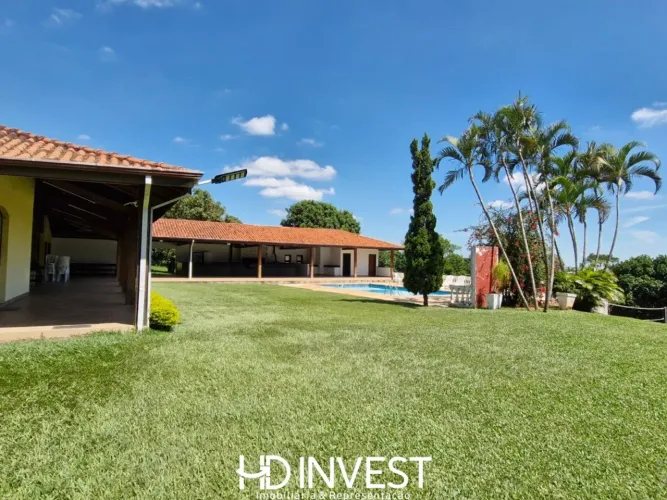 Chácara Sítios de Itaboraí - Indaiatuba SP - HD Invest