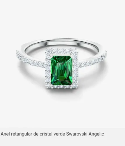 Conjunto Swarovski