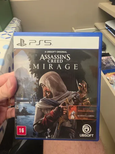 Assassin's creed mirage