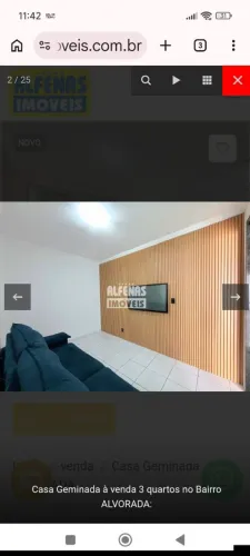 Casa a venda 3 quartos