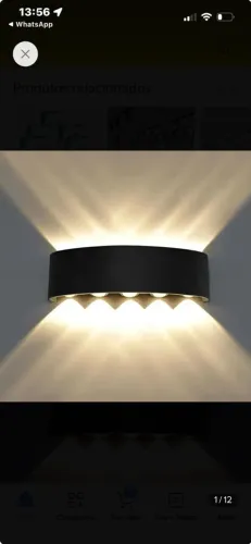 Luminária