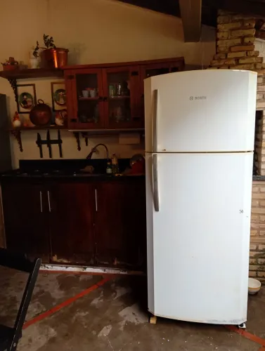 Geladeira Duplex Frost Free BOSCH 440 L