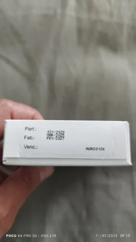 PROEX 100mg 2 unidades pelo preço de uma.