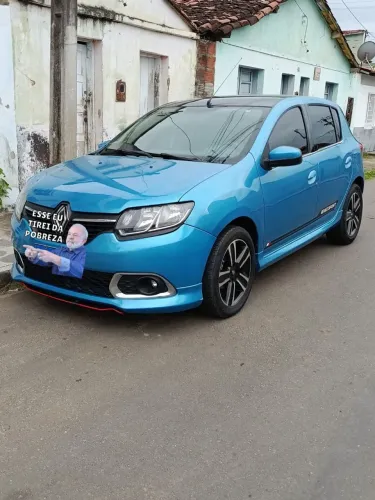 Renault Sandero Expression Hi-power 1.0 16V 5P 2015