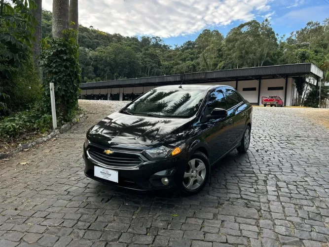 Chevrolet Prisma Sed. LT 1.4 8V Flexpower 4P 2019