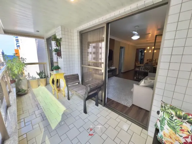 Oportunidade ! Apto com 2 quartos, 90 m em Itapuã - Vila Velha - ES
