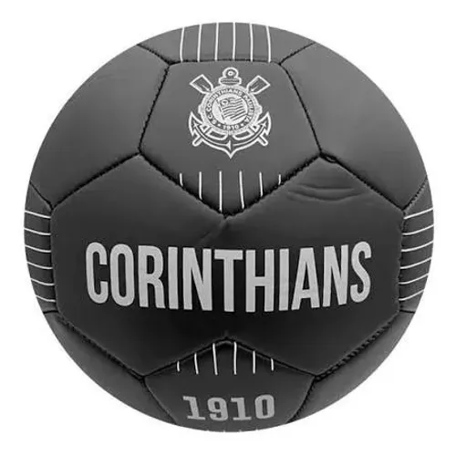 ? Bola de Futebol Corinthians Nº 5 Dribbling - Nova | Tam. Oficial