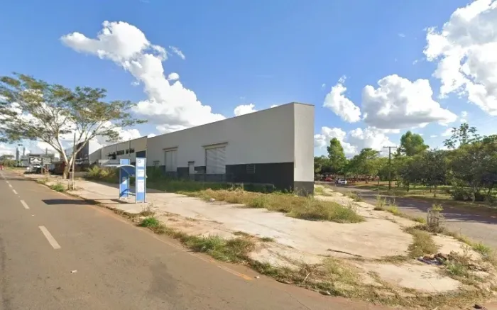 Galpão Comercial - Av. Nerópolis - Goiânia/GO