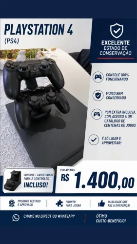 PlayStation 4 PS4