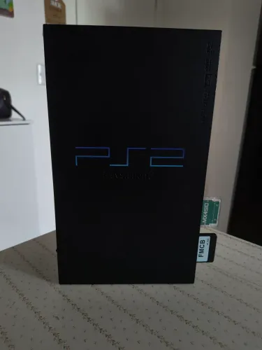 Vendo Playstation 2 Fat!