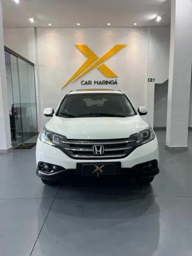 Honda CR-V EXL 2.0 16V 4wd/2.0 Flexone Aut. 2013