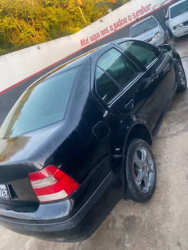 Sucata VW Bora 2.0 Automático