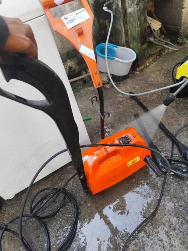 Lavadora profissional alta pressão