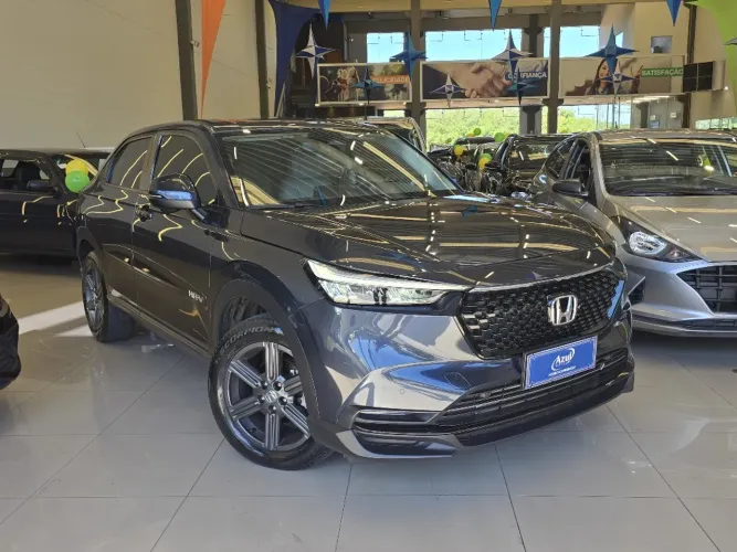 Honda HR-V Advance 1.5 TB 16V 5P Aut. 2024