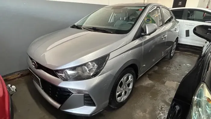 Hyundai HB20S Comfort 1.0 Flex 12V Mec. 2023