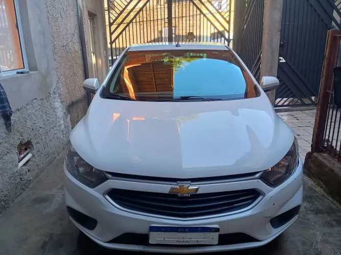 Chevrolet Prisma Sed. LT 1.4 8V Flexpower 4P 2017