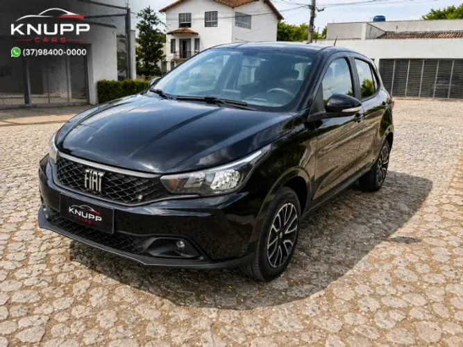 Fiat Argo Drive 1.0 6V Flex 2026
