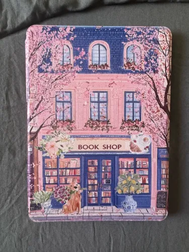 Capa Kindle paperwhite