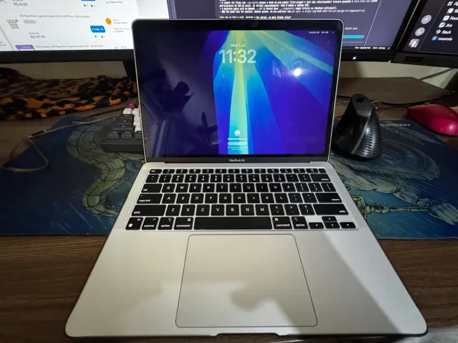 MacBook M1 256gb