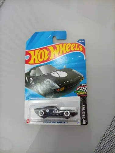 Hot Wheels Porsche 904 Carrera GTS
