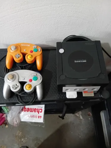 Game cube troco por nintendo switch