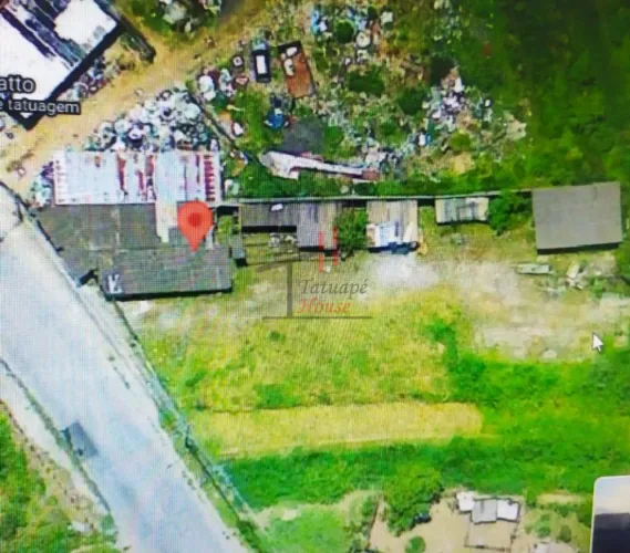 Terreno Ferraz de Vasconcelos 3.800,00 m²