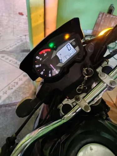 Yamaha Crosser 2020