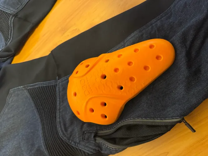 Calça/Roupa de Moto Importada - Icon