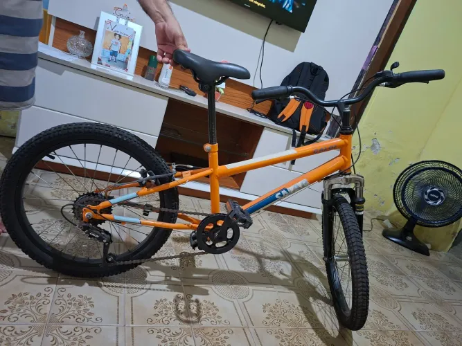 Bicicleta