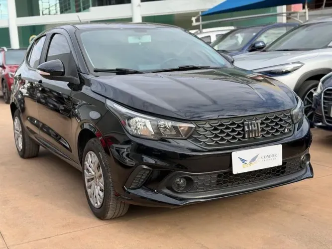 Fiat Argo 1.0 6V Flex. 2022