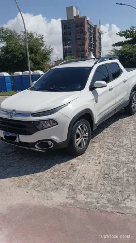 Fiat Toro Freedom 2.0 16V 4X4 Diesel Aut. 2019