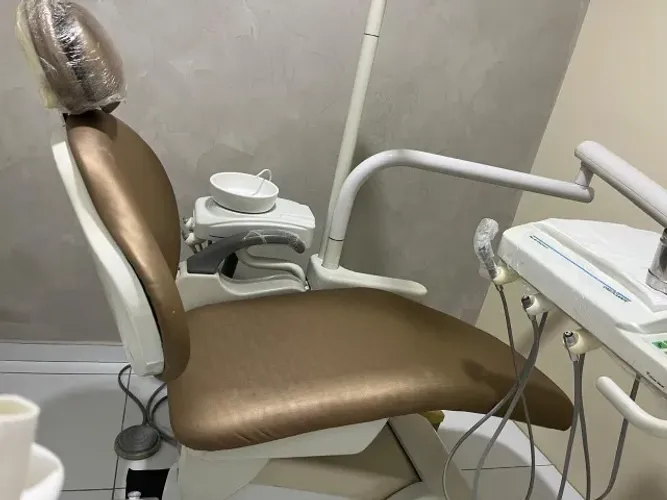 Cadeira Odontológica Dabi