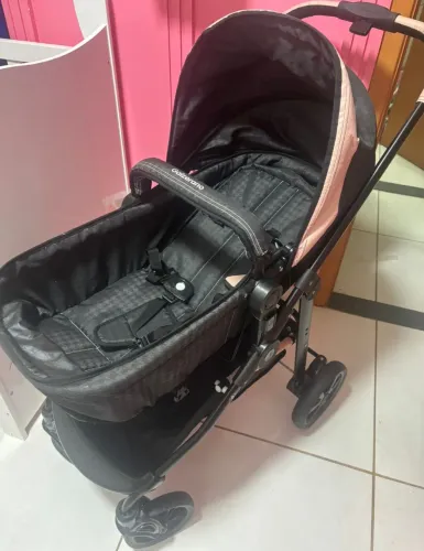 Carrinho de Bebê