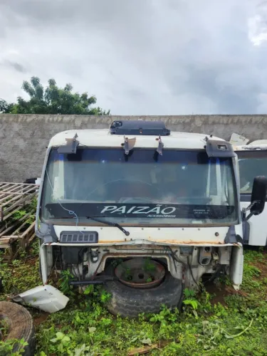 CABINE VOLVO NH