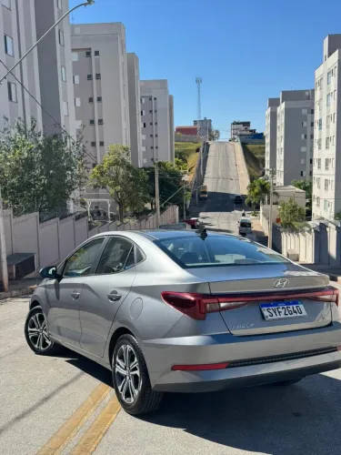 Hyundai HB20S Comfort 1.0 TB Flex 12V Aut. 2024