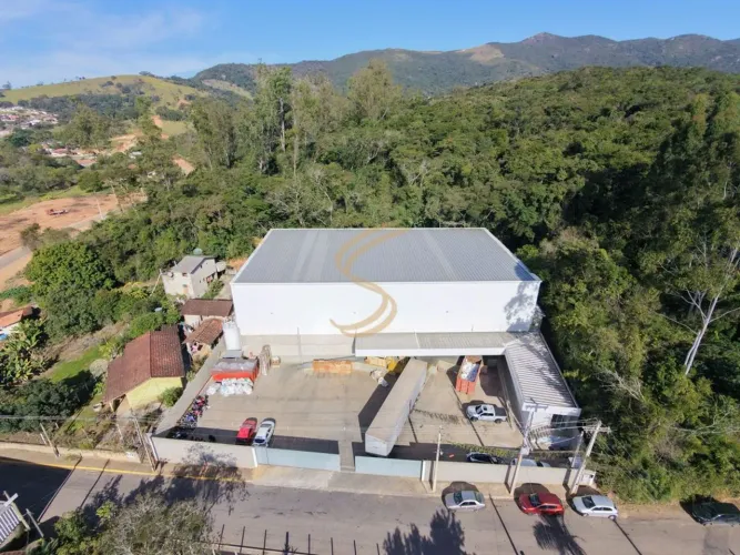 Galpão Industrial para Locação Extrema/MG