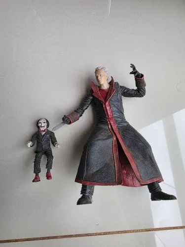 Jigsaw NECA (LOOSE)