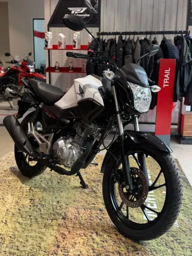 HONDA CG 160 CARGO 