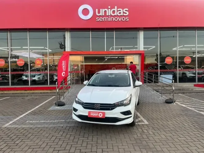 Fiat Cronos Drive 1.3 8V Flex Aut. 2025