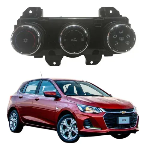 Comando Controle Ar Condicionado Chevrolet Onix Turbo 2020