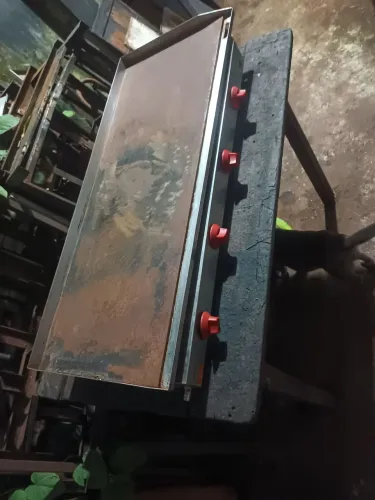 Chapa industrial