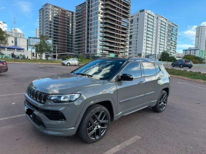 Jeep Compass S T270 1.3 TB 4X2 Flex AUT 2025