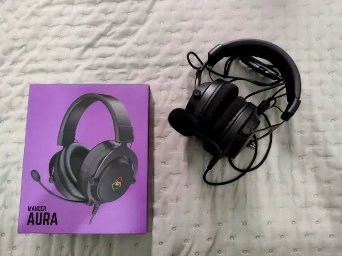 Headset Mancer Aura