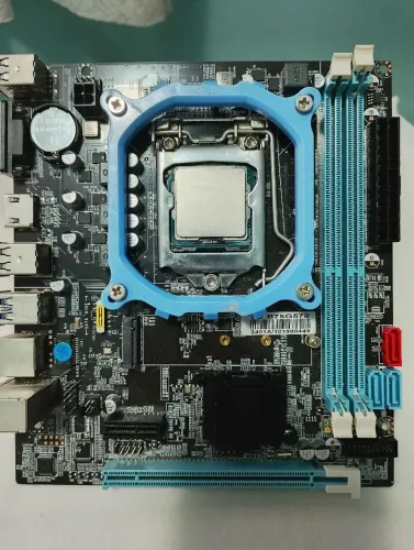 Kit Upgrade LGA 1155 B75 i5 3570