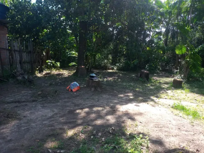 Vendo um terreno em marituba